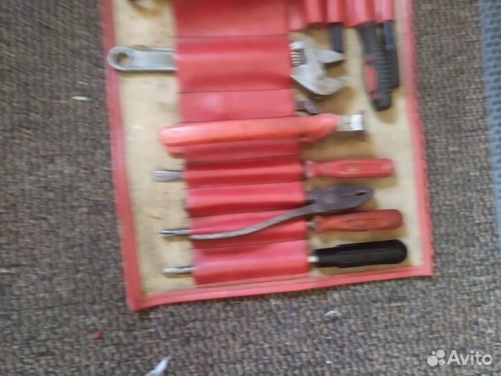 Набор инструментов