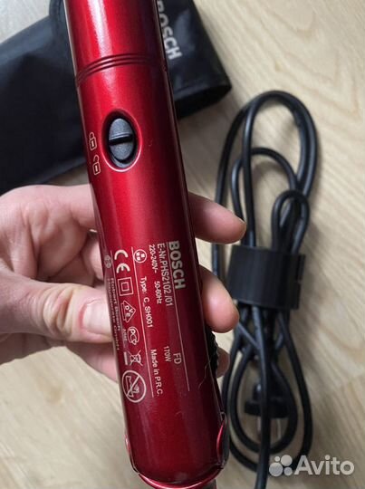 Выпрямитель волос Щипцы Bosch PHS 2102