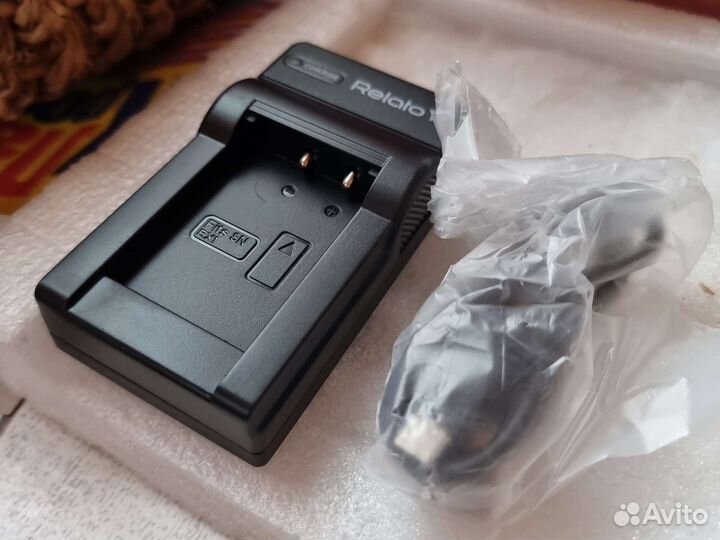 Зарядное устройство для аккумулятора nikon