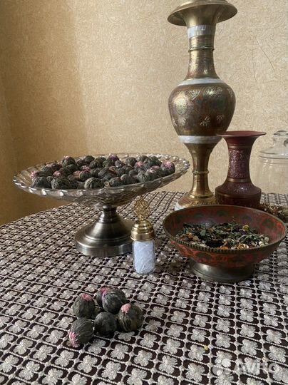 Роскошная Ваза. Индия