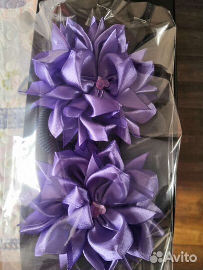 Резинки для волос