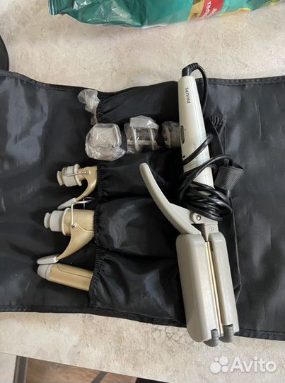 Плойка для волос