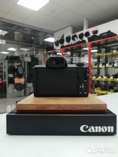 Canon EOS M50 Mark II Body черный (новый)