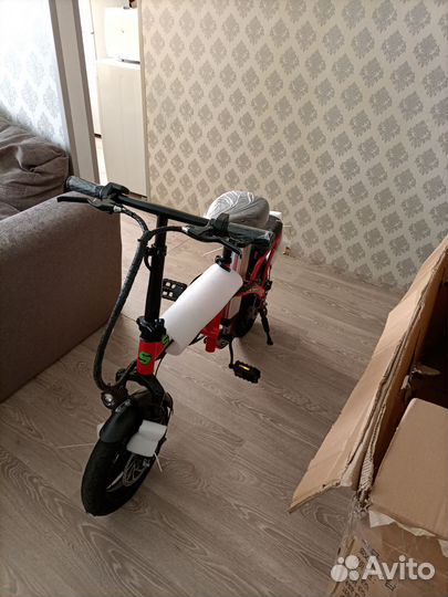 Электровелосипед