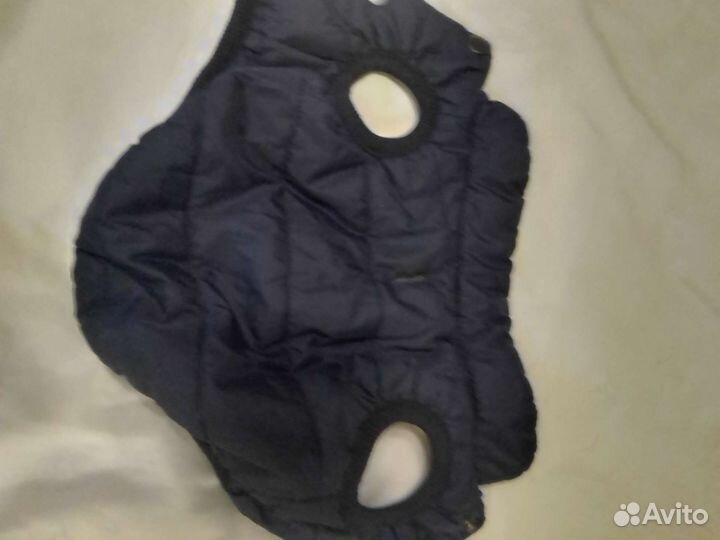 Жилетка для маленьких собак