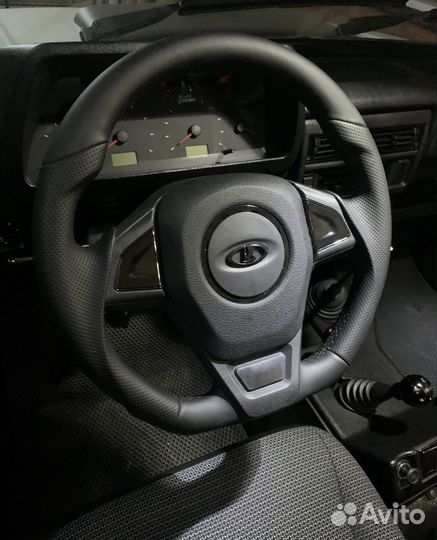 Руль барс на весь автоваз