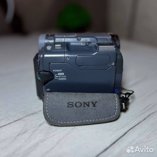 Видеокамера sony