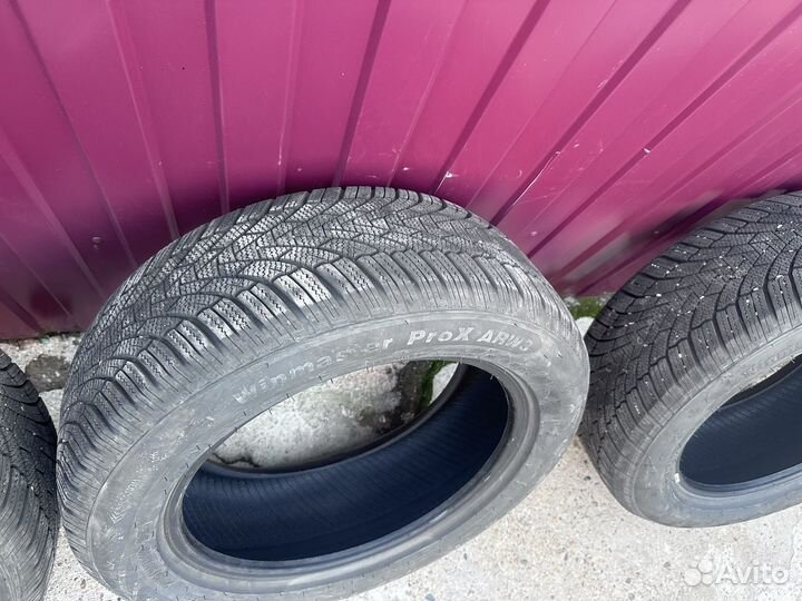 Arivo Winmaster ProX ARW3 205/55 R16 и 215/55 R16 200Z