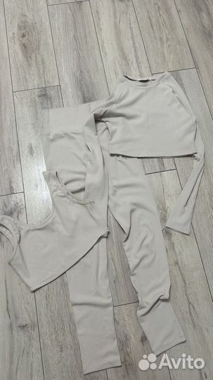 Спортивный костюм 3 в 1