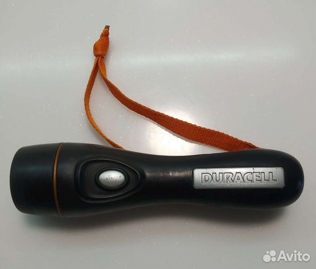 Фонарь Duracell