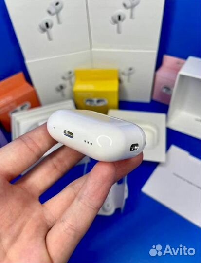 Airpods pro 2 type-c Гарантия