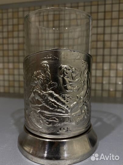 Подстаканник ржд