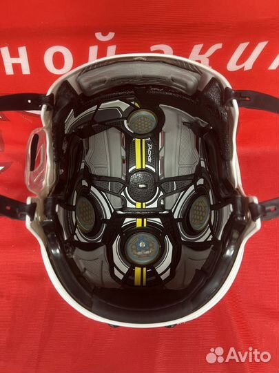 Хоккейный шлем CCM Tacks 910 L