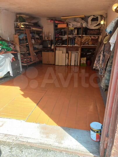 Гараж, 22 м²