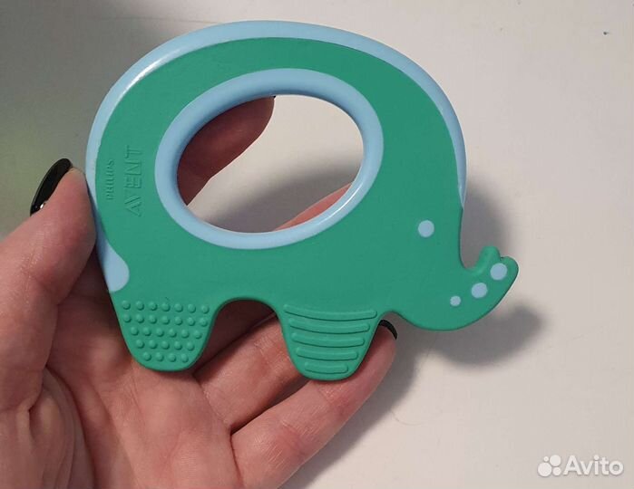 Прорезыватель Pigeon, Avent и Chicco