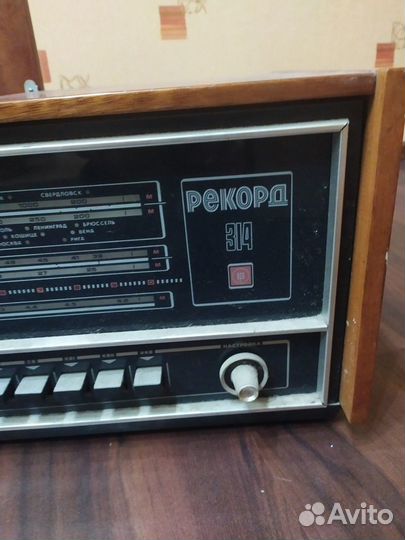 Радиола rekord