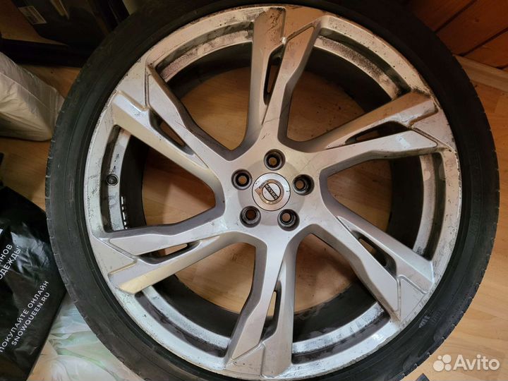 Колеса Volvo XC90 r22