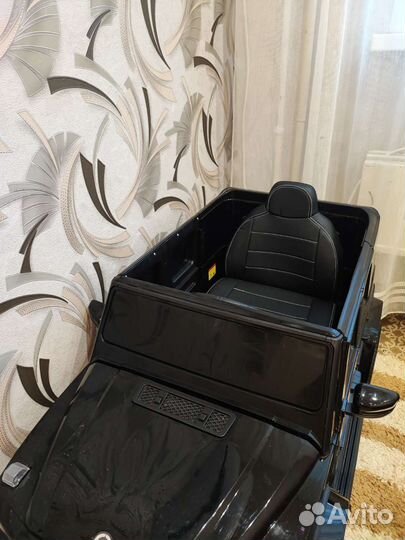 Детский электромобиль