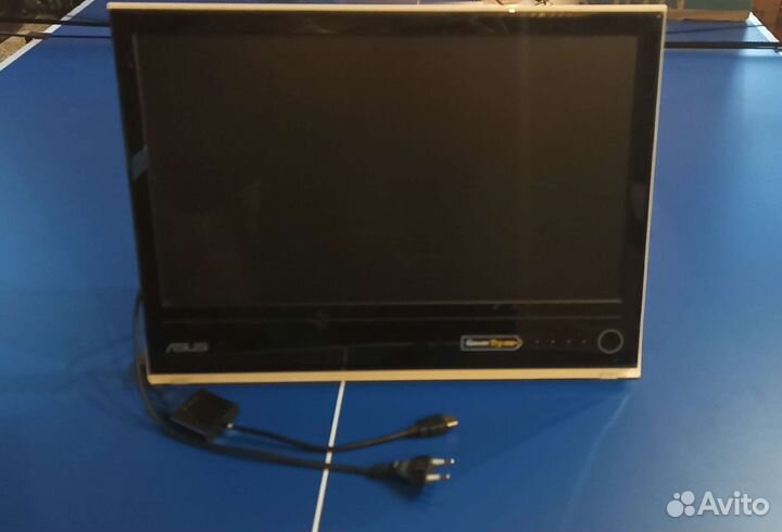 Монитор asus MS202D