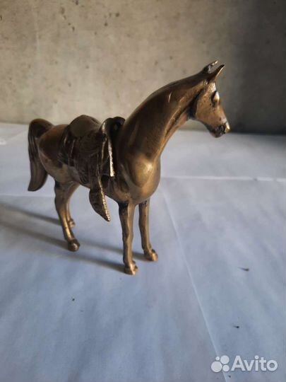 Статуэтка бронза СССР