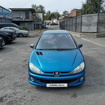 Peugeot 206 1.4 AT, 2007, 298 623 км, с пробегом, цена 225 000 руб.