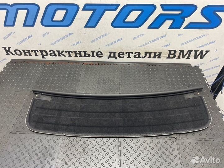 Полка багажника Bmw 535I F07 N55B30A