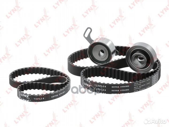 Комплект грм PK1285 lynxauto