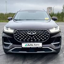 Chery Tiggo 8 Pro 2.0 CVT, 2021, 82 218 км, с пробегом, цена 1 978 000 руб.