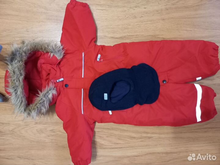 Зимний комбинезон 86