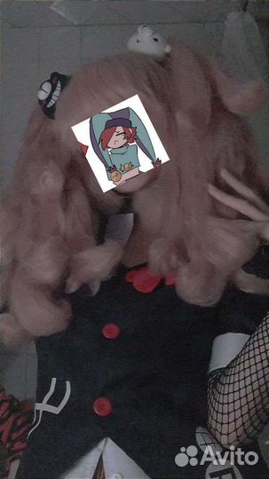 Косплей Джунко Эношима