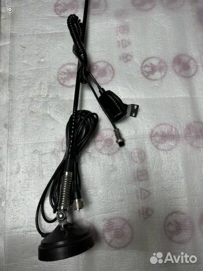 Автомобильная радиостанция