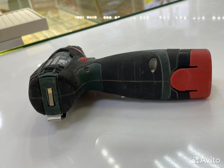 Дрель-шуруповерт metabo powermaxx BS quick PRO 2.0