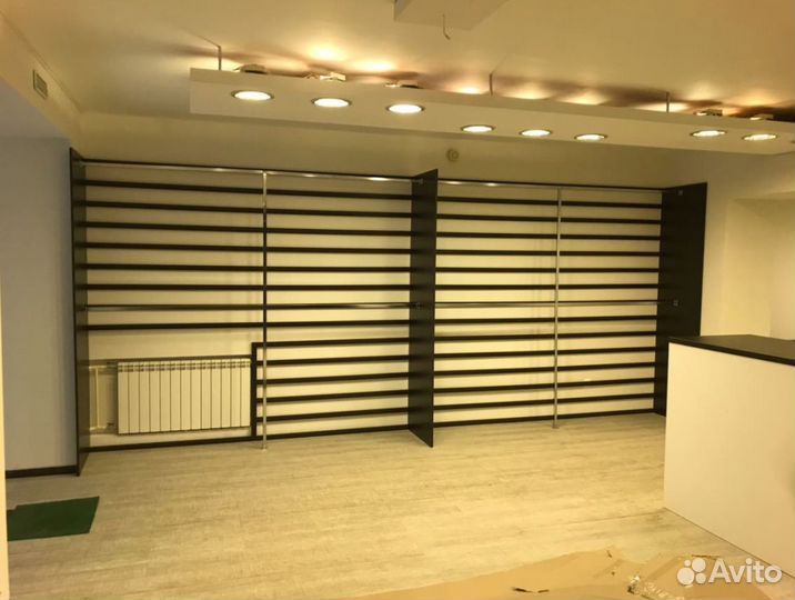 Производство торгового оборудования