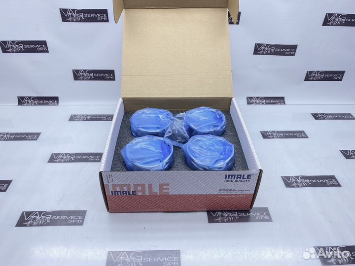 К-кт новых поршней Mercedes Sprinter 2.2