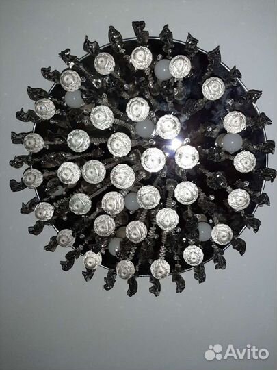 Люстра потолочная