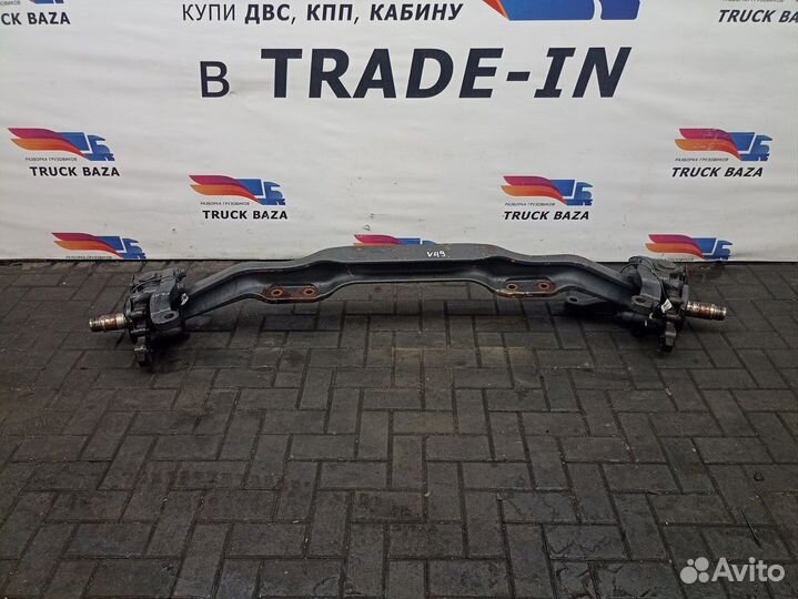 Балка передняя Renault T, Volvo FH, Volvo FM