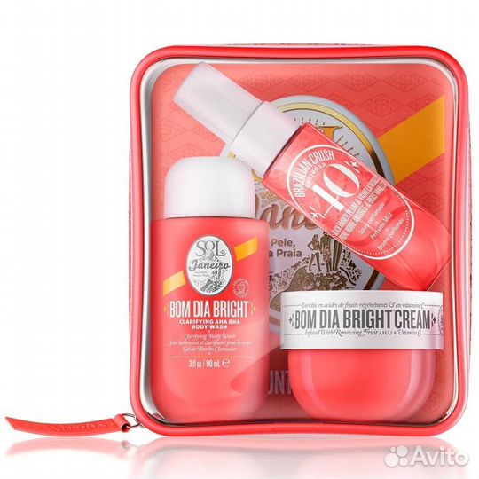 Sol DE janeiro набор BOM DIA bright