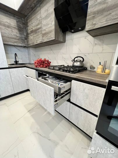 Кухни на заказ от производителя в Омске