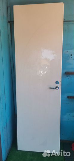 Межкомнатные двери бу