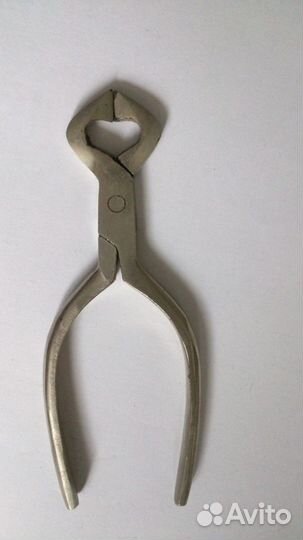 Кусачки для сахара СССР