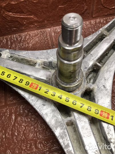 Крестовина стиральноц машины LG