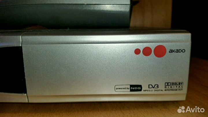 Ресивер тв dv3 Humax nd-2020c пультом