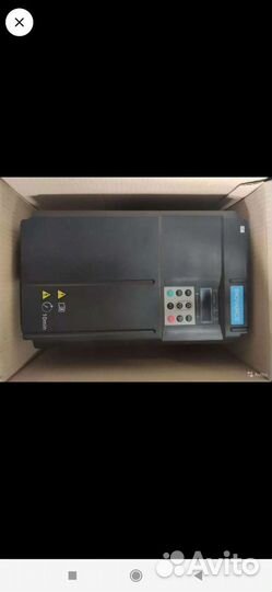 Частотный преобразователь 30кВт