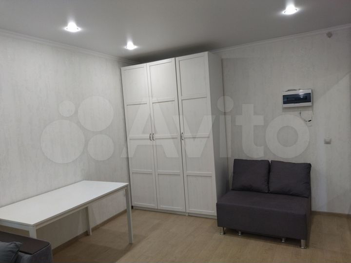 1-к. квартира, 35 м², 1/17 эт.