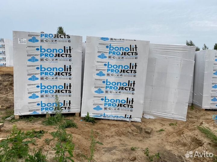 Бонолит 600 400 250