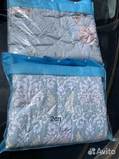 Одеяла без набивки