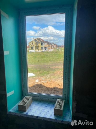 Пластиковые окна