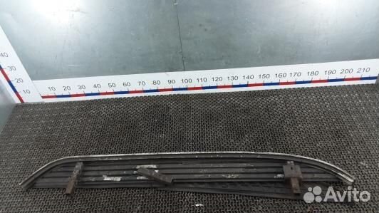 Подножка внешняя декоративная land rover freelande