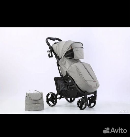 Прогулочная коляска babalo future 2023