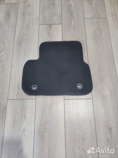 Полики EVA kia rio 4 с бортом Ева